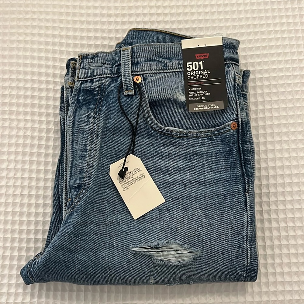 Levi’s 501 Jeans